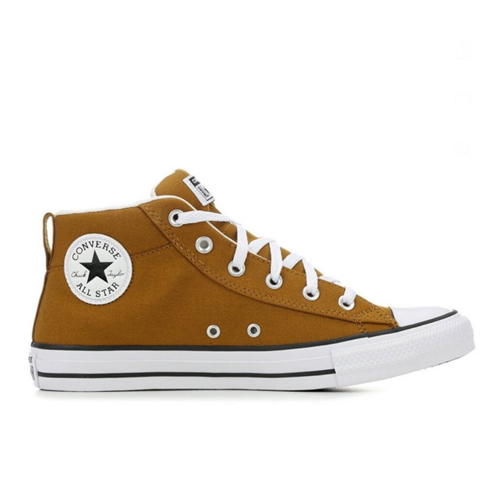 Converse Chuck Taylor All Star Street Mid-Top Sneakers
